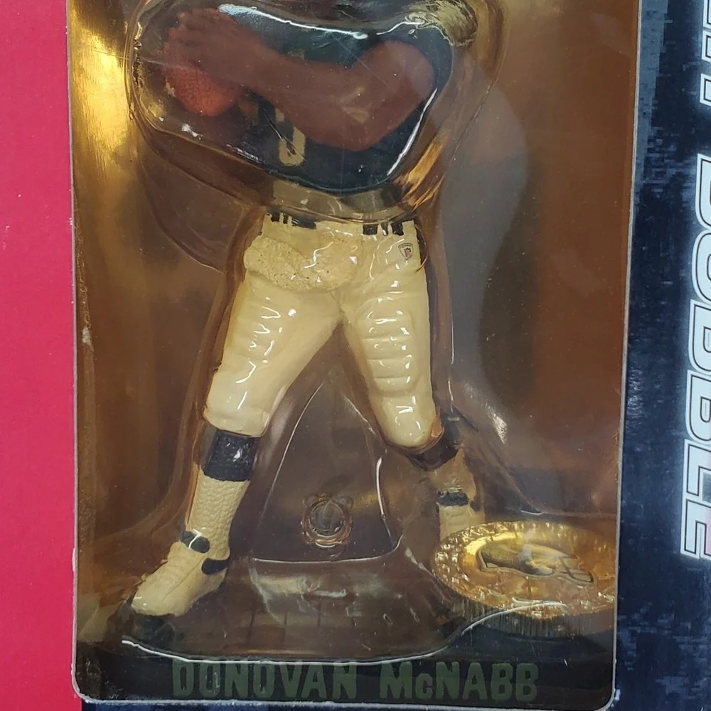 Donovan McNabb Philadelphia Eagles Forever‎ Collectibles NFL Player Bobblehead